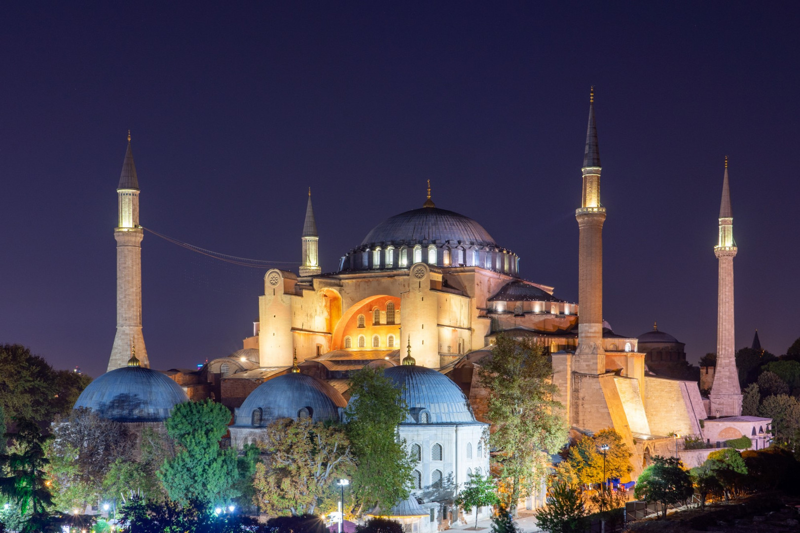 Hagia Sophia 1