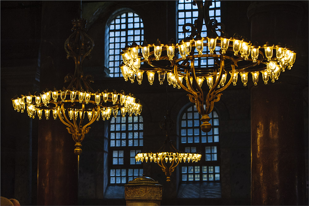 Hagia Sophia 1