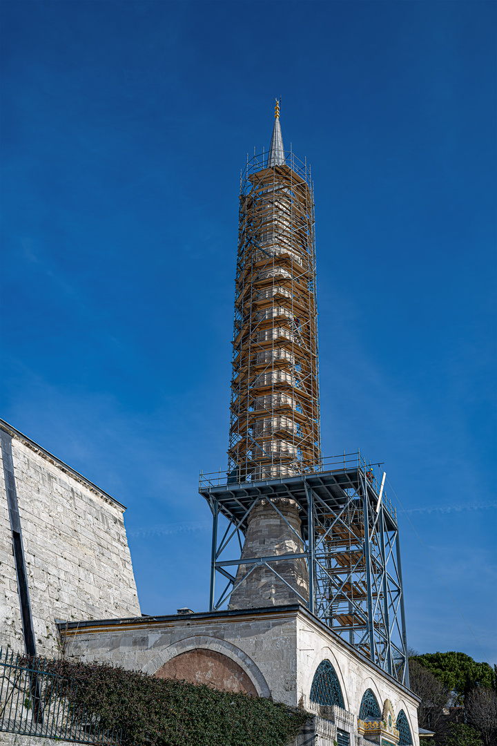 Hagia Sophia 11