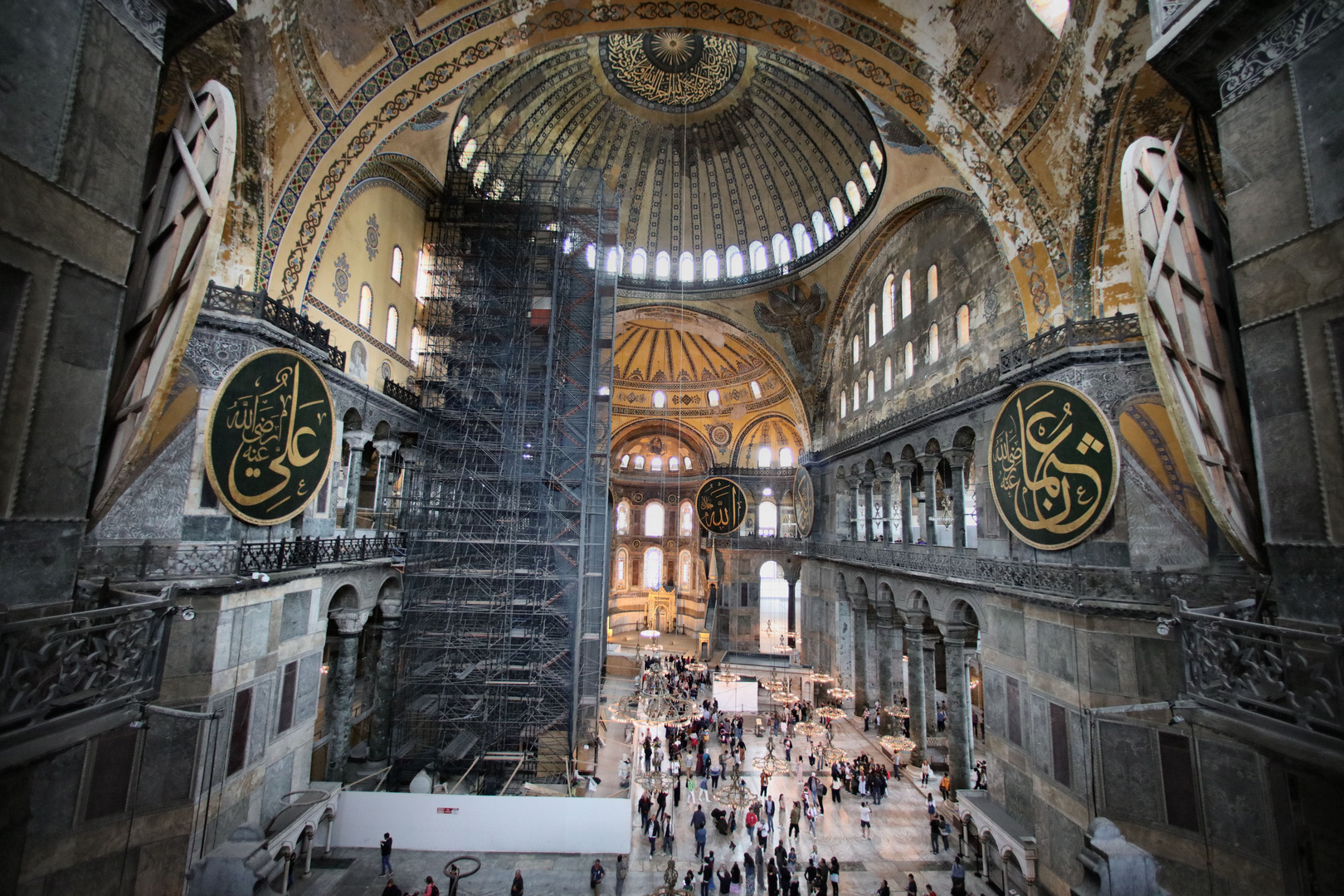 Hagia Sophia  - 12