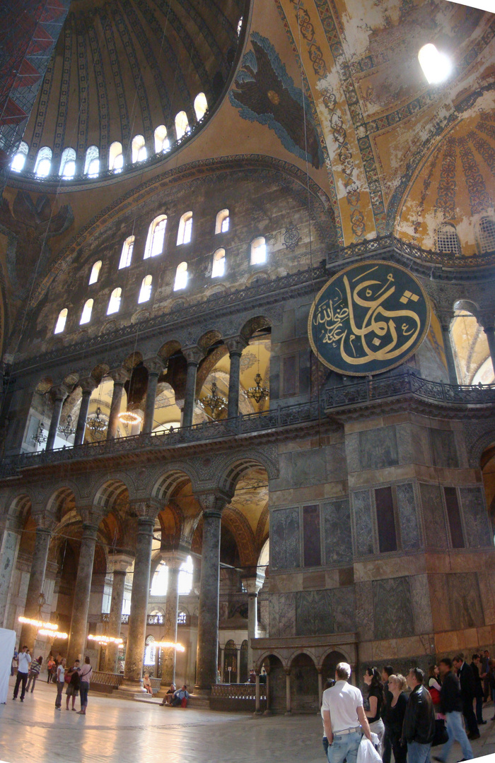 hagia sophia