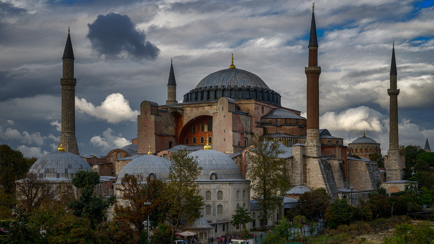 Hagia Sophia