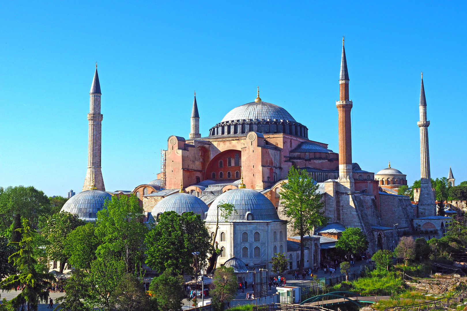 Hagia Sophia