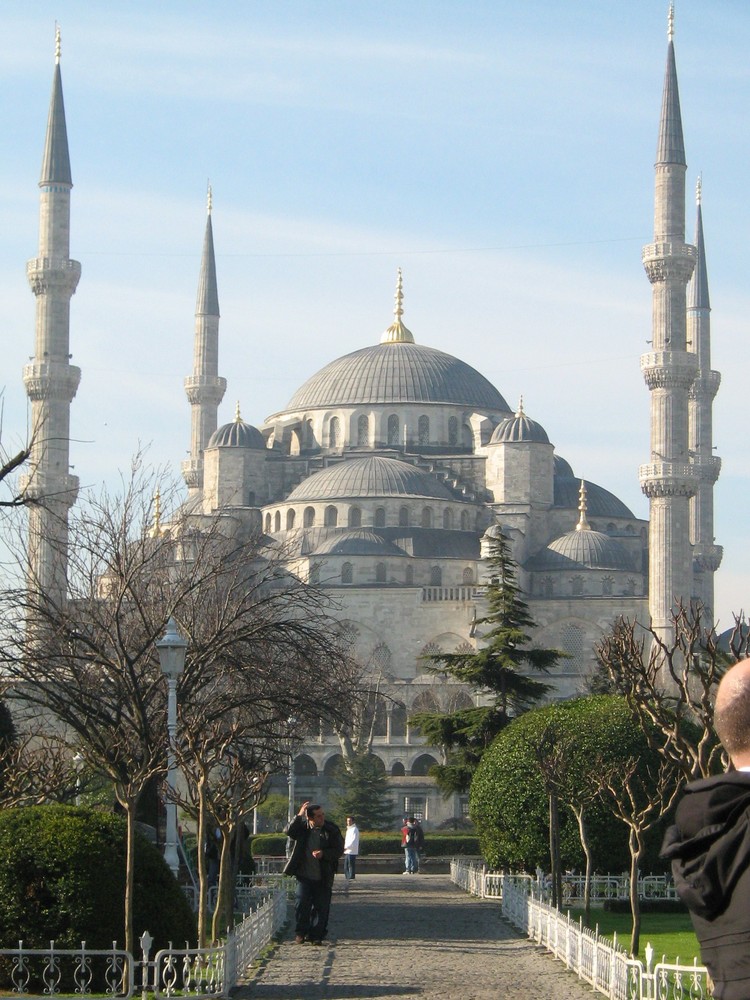 Hagia Sophia