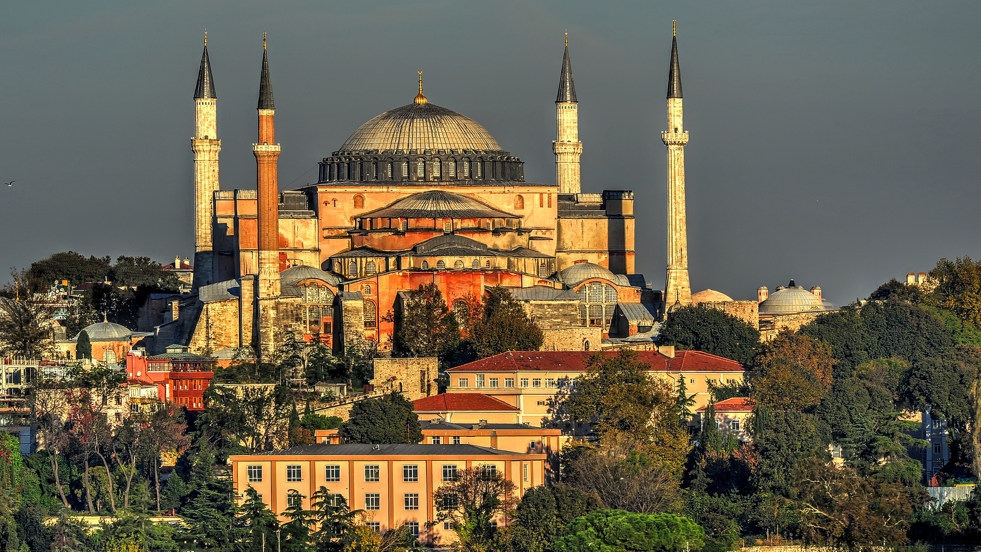 Hagia Sophia