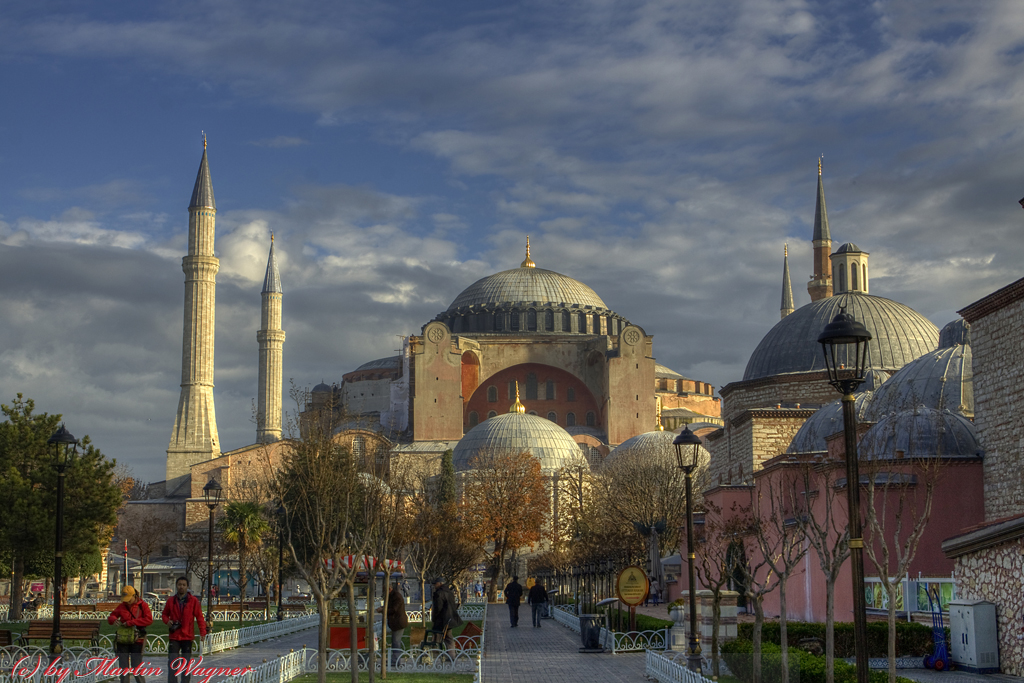 Hagia Sophia