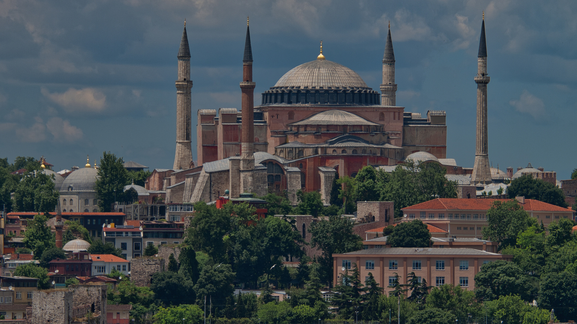 Hagia Sophia