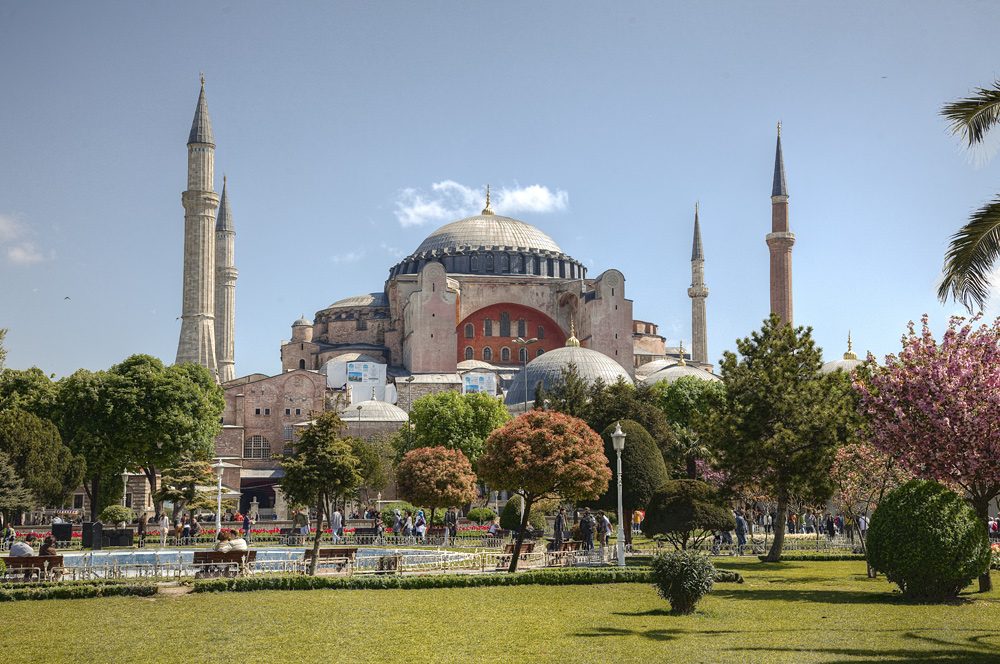 Hagia Sophia