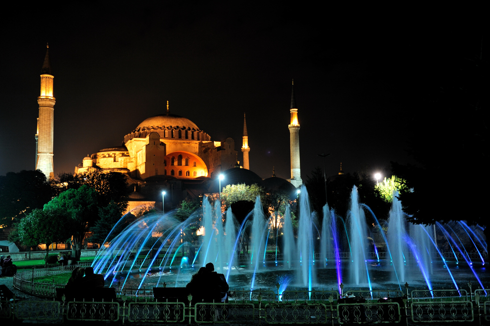 Hagia Sophia