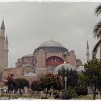 Hagia Sophia ...