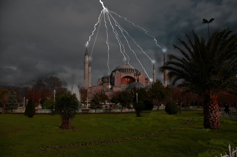 Hagia Sophia