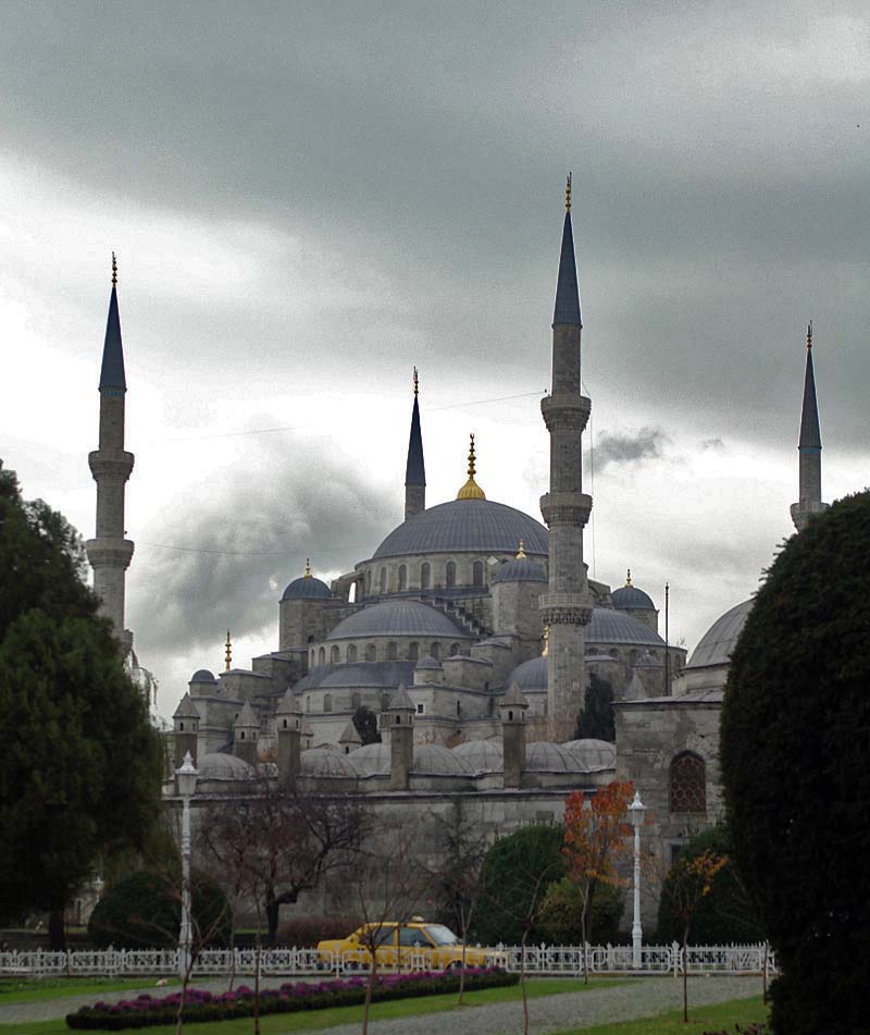 Hagia Sophia