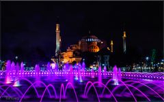 HAGIA SOPHIA