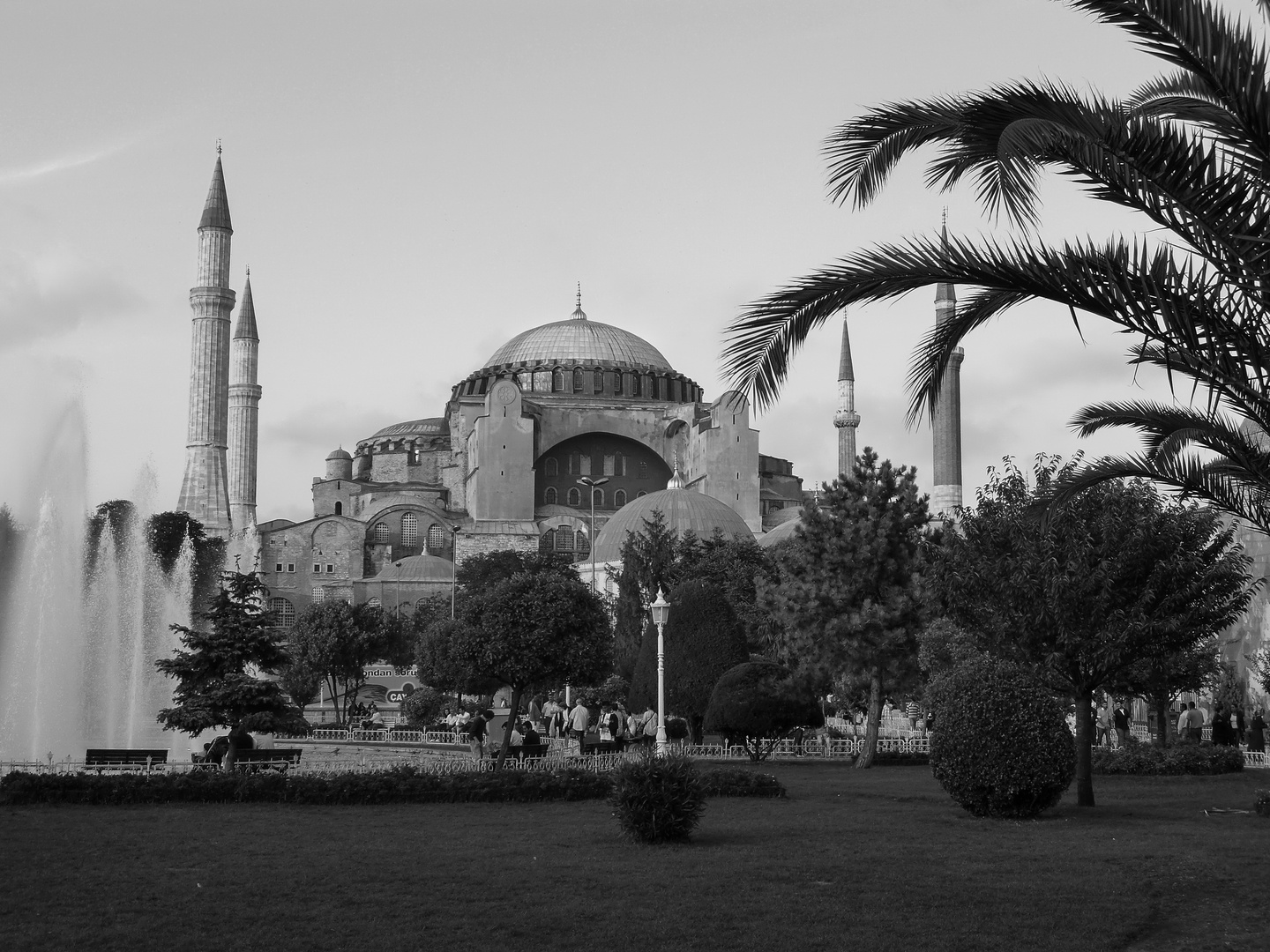 Hagia Sophia