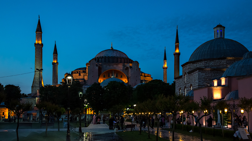 Hagia Sophia