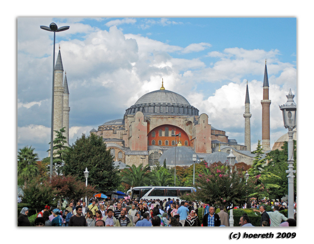 Hagia Sophia