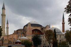 Hagia Sophia