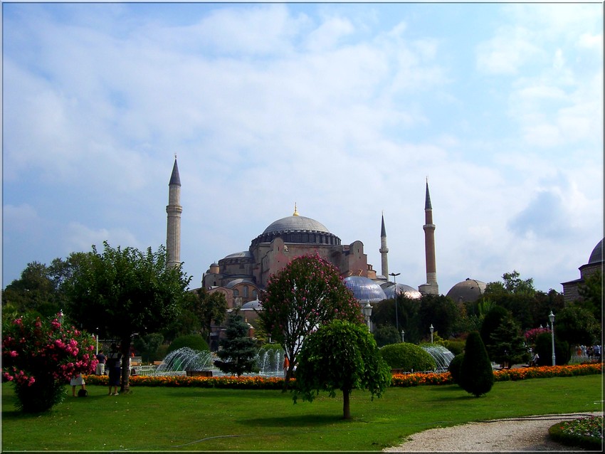 Hagia Sophia