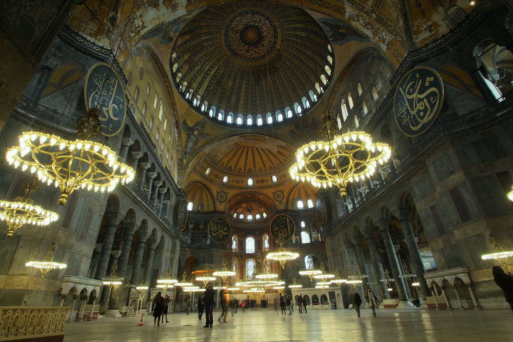 Hagia Sophia