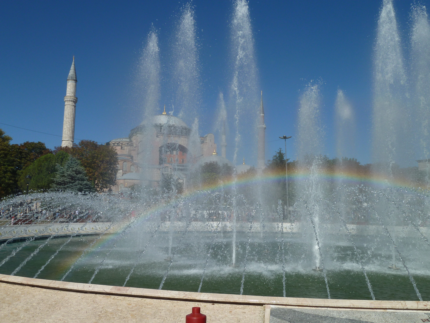 Hagia Sophia