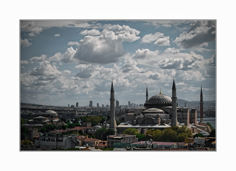 Hagia Sophia