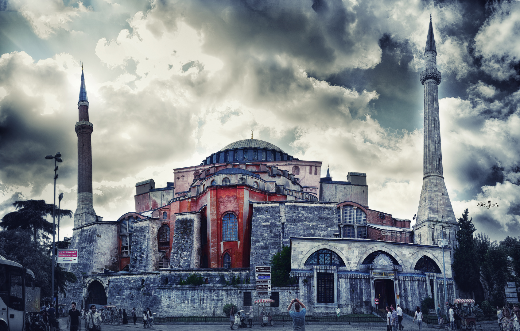 Hagia Sophia