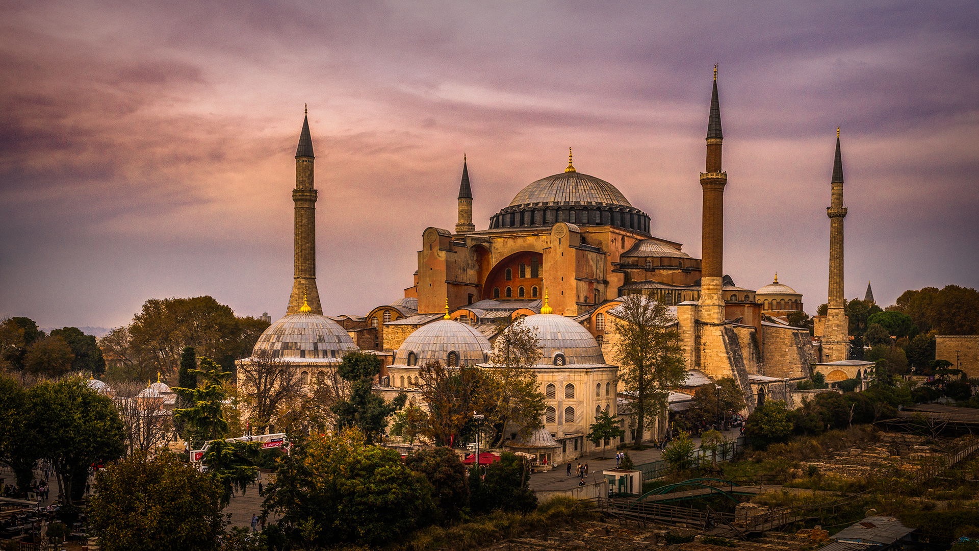 Hagia Sophia