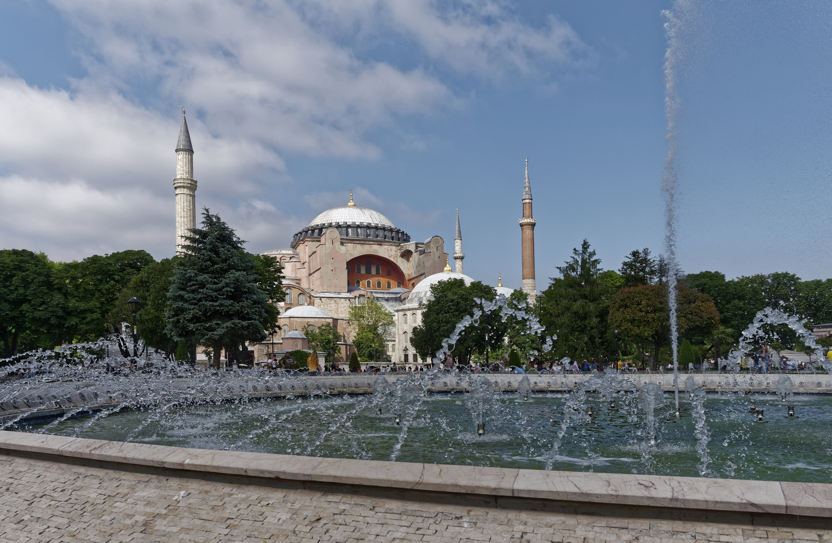 Hagia Sophia