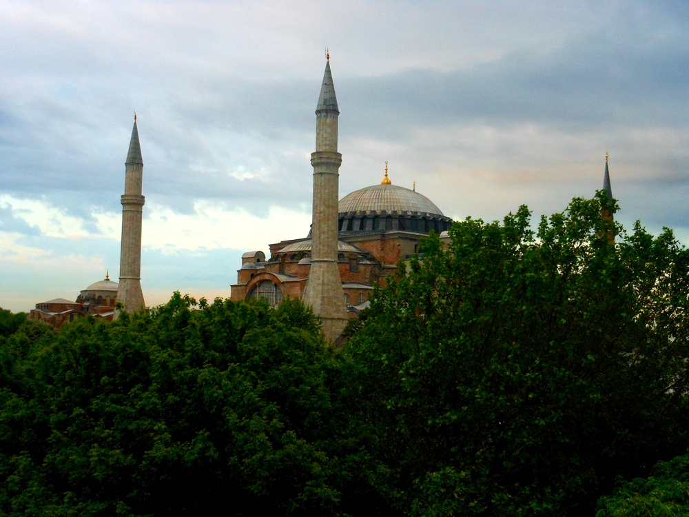 Hagia Sophia