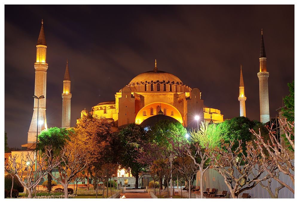 Hagia Sophia