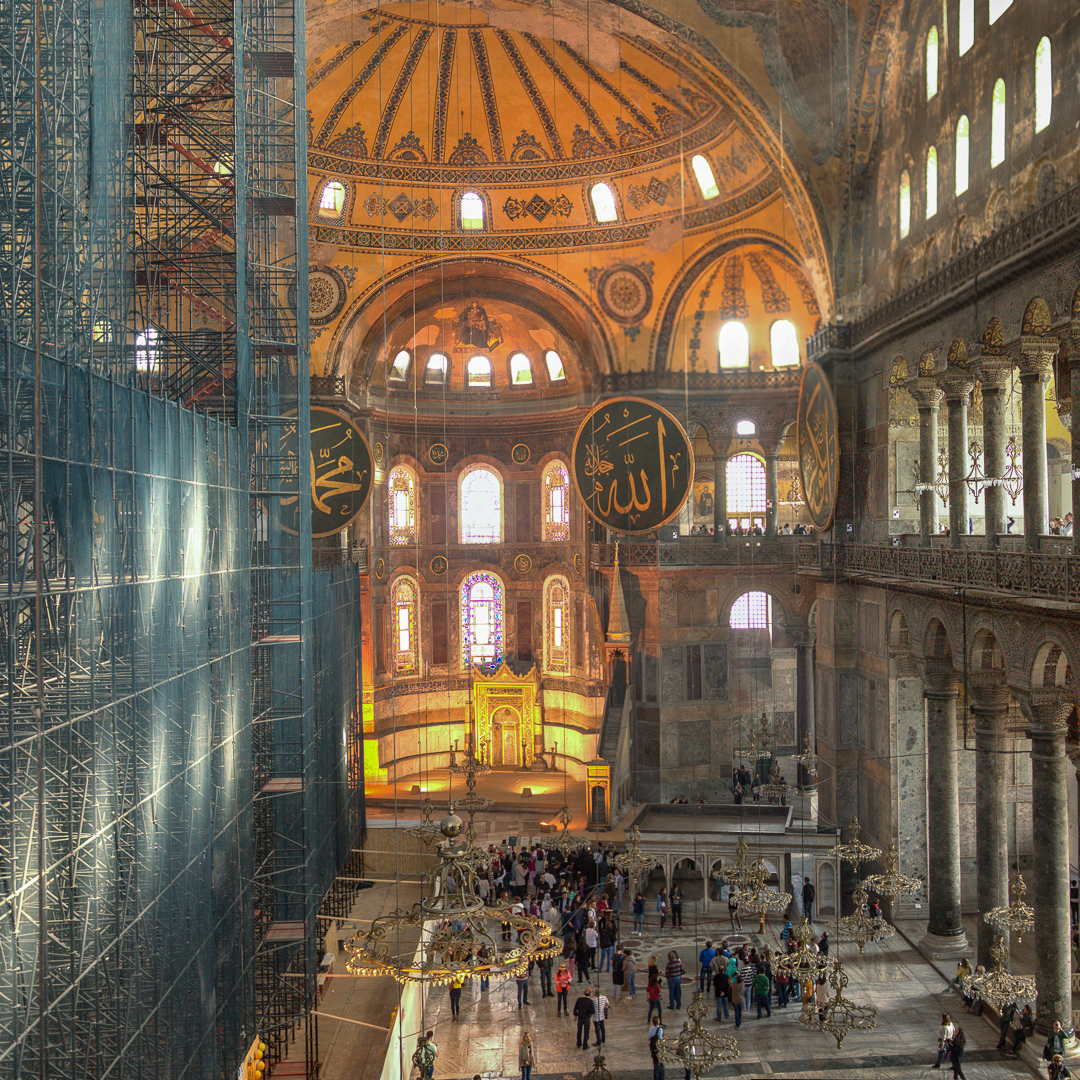 Hagia Sophia