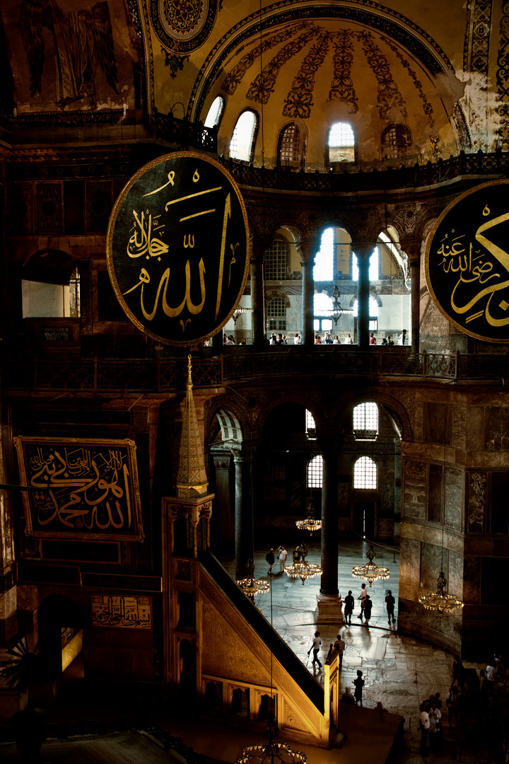 Hagia Sophia