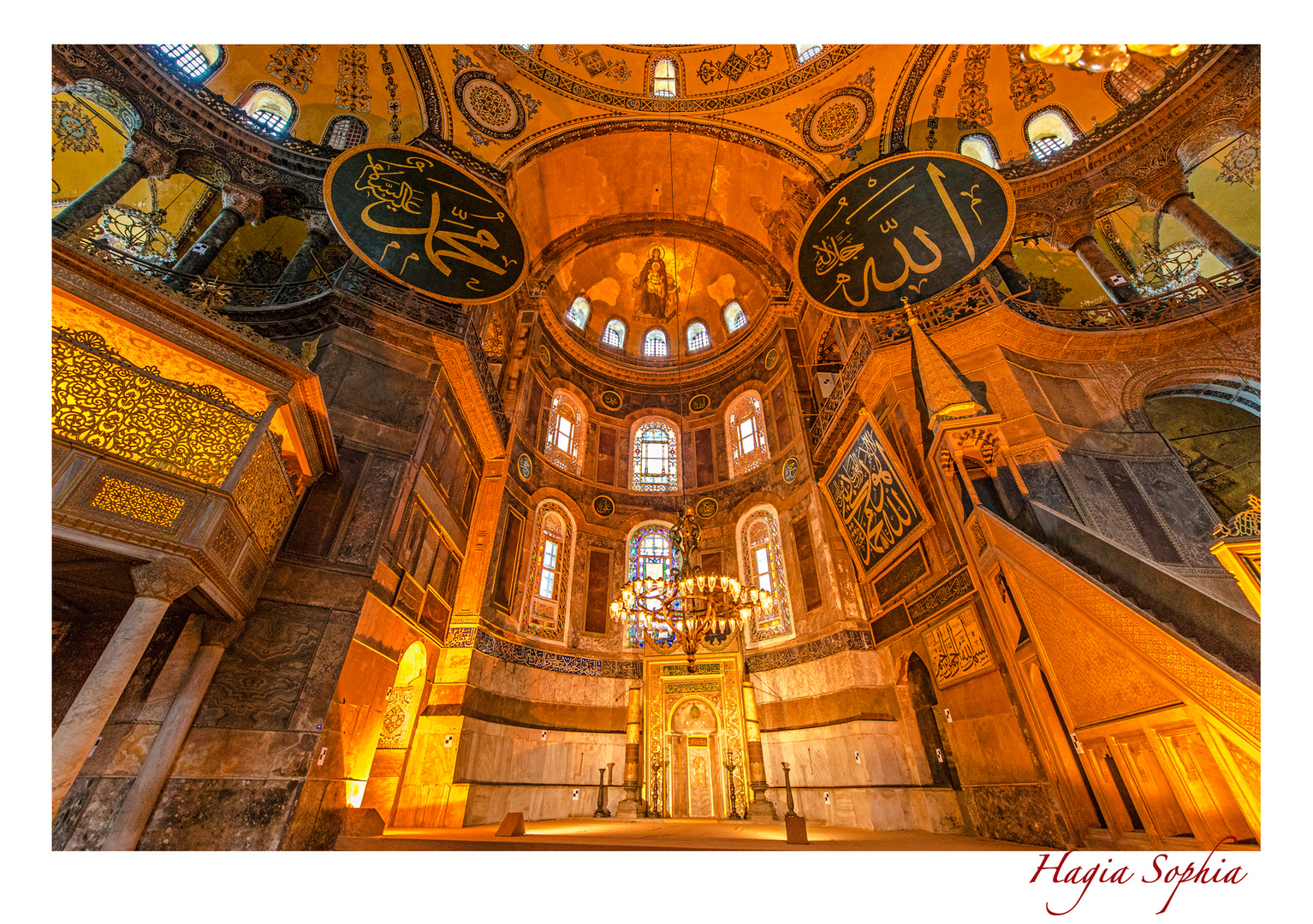 Hagia Sophia