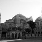 Hagia Sophia at sunrise