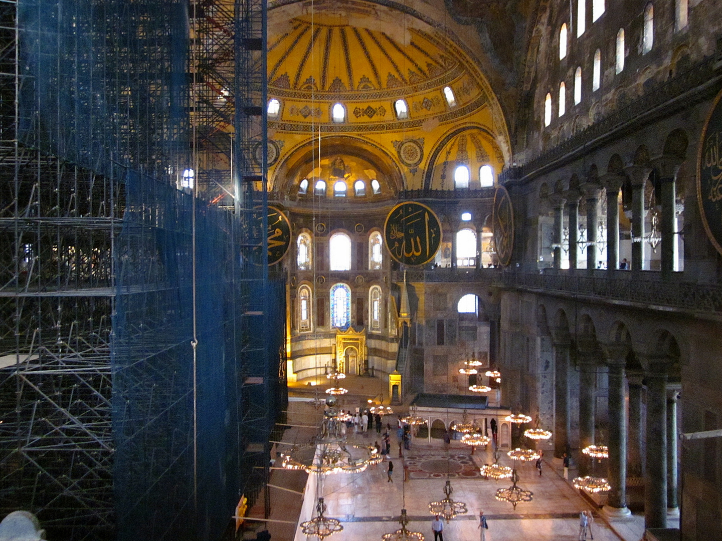 Hagia Sophia - Aya Sofya - #2