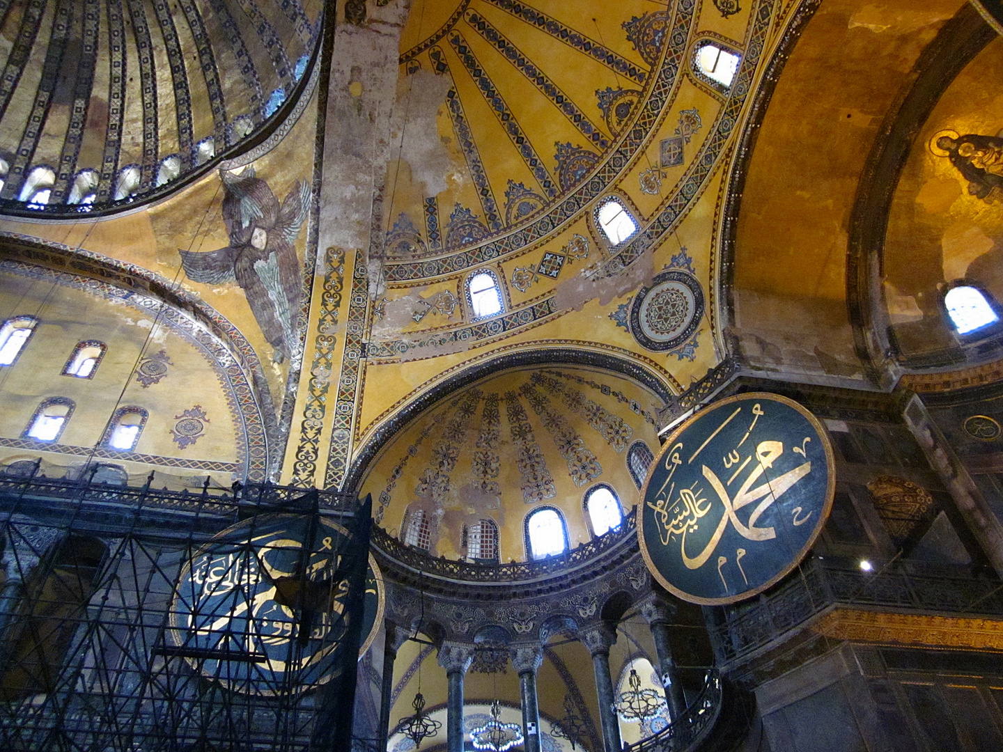 Hagia Sophia - Aya Sophia - #3