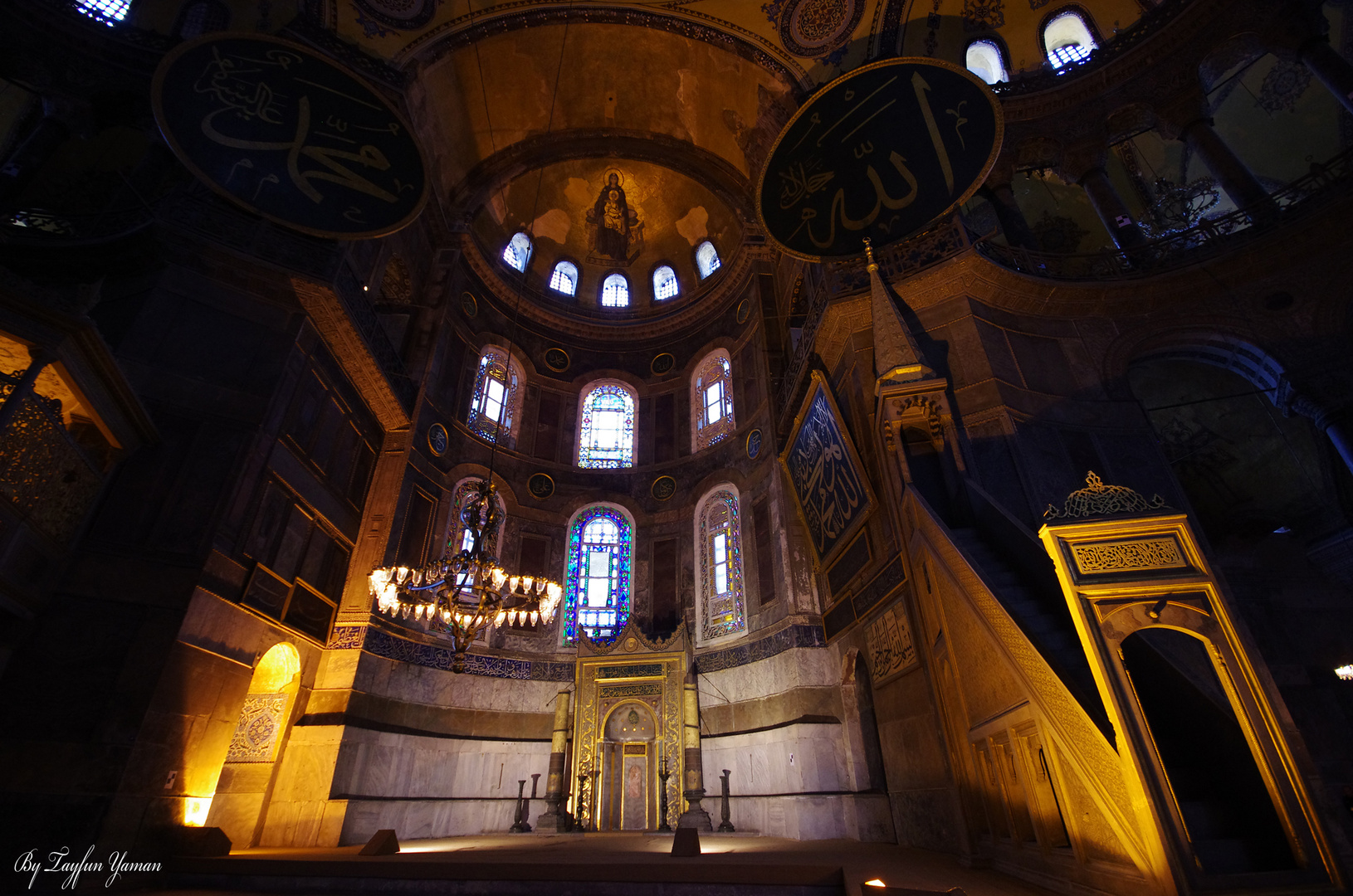 Hagia Sophia - Ayasofya