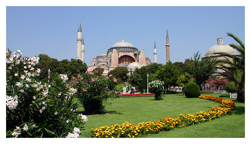 Hagia Sophia