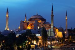 Hagia Sophia