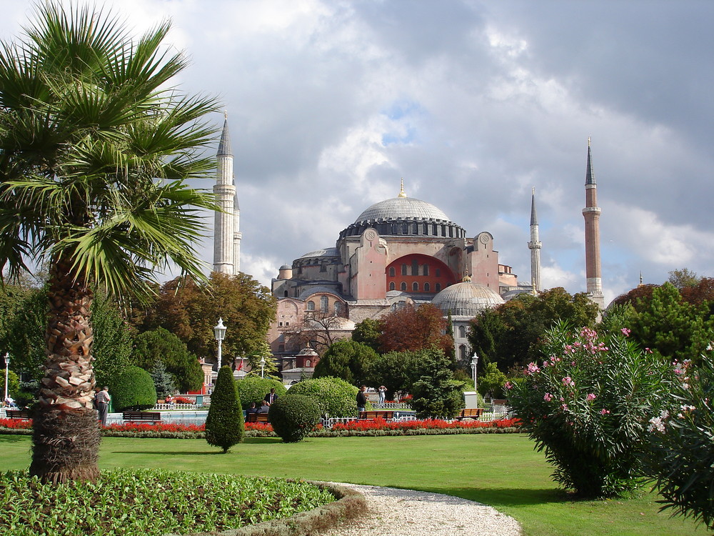 Hagia Sophia