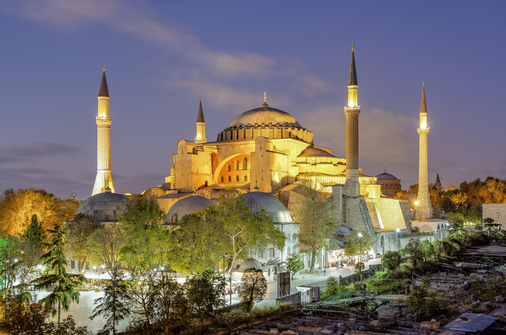 Hagia Sophia