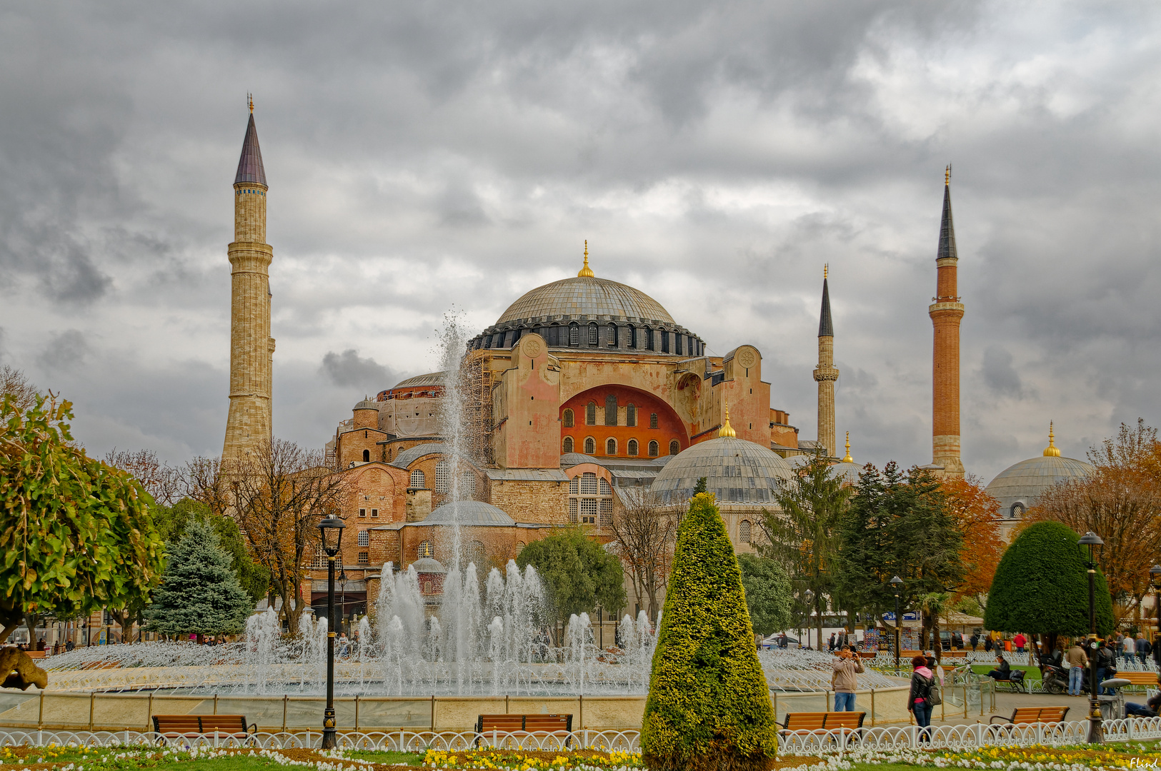 Hagia Sophia