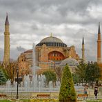 Hagia Sophia