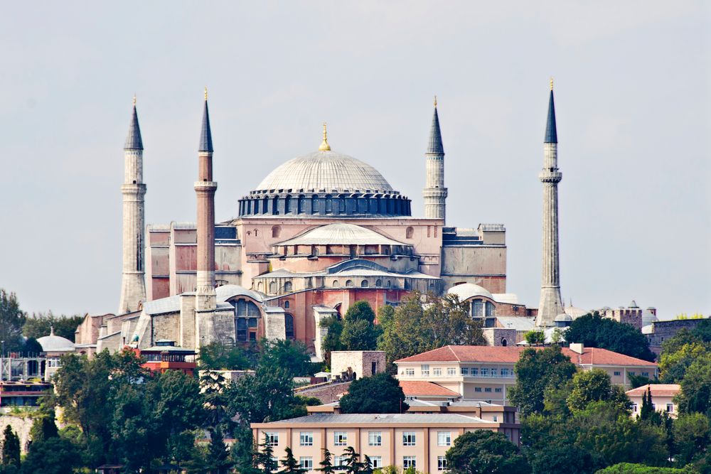 Hagia Sophia