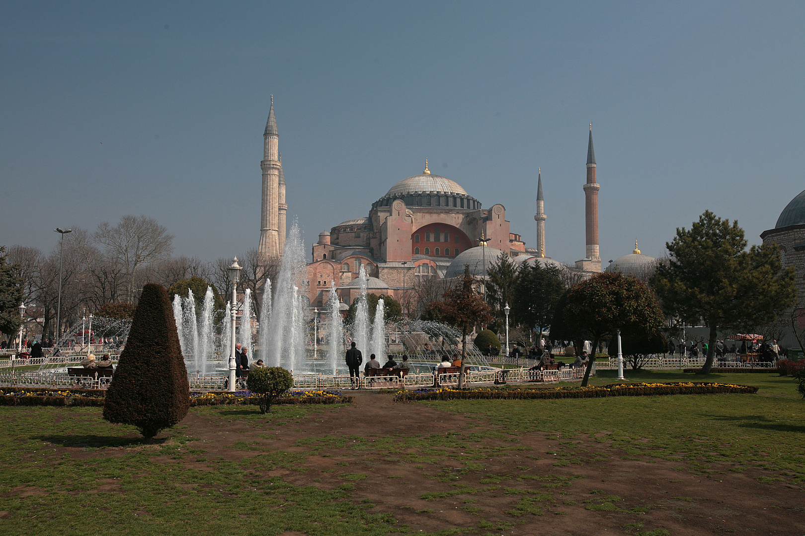 Hagia Sophia