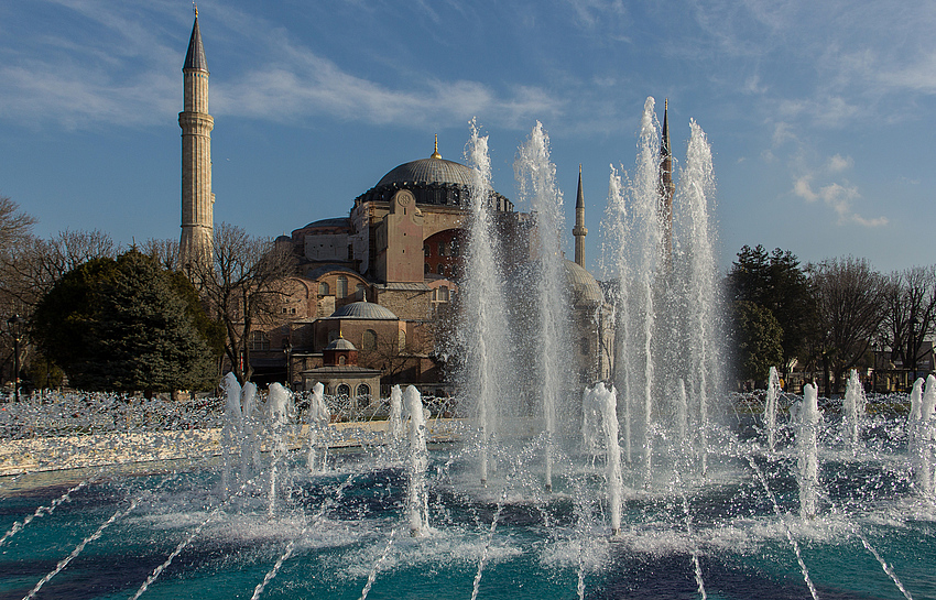 Hagia Sophia