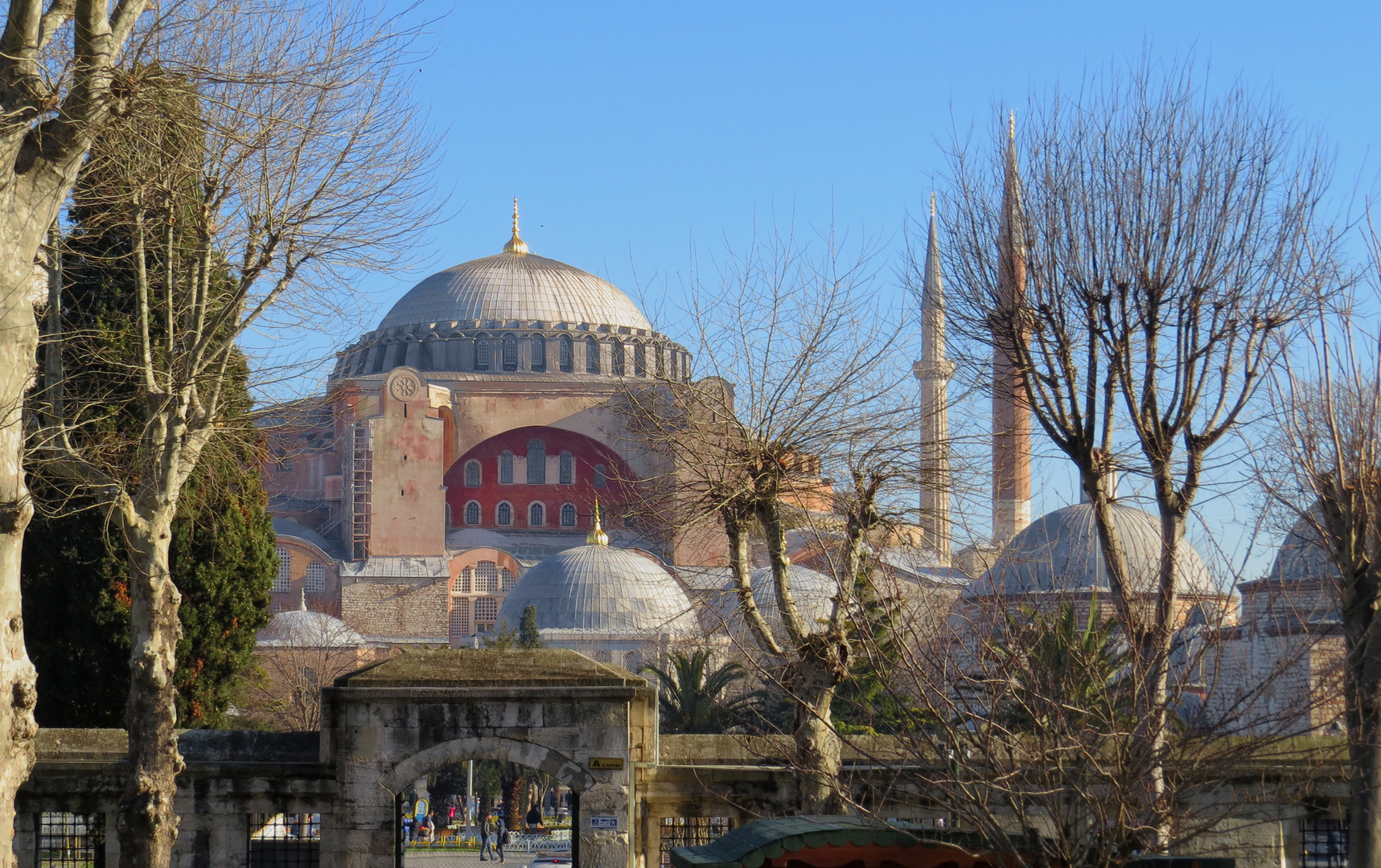 Hagia Sophia