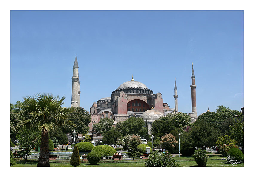 Hagia Sophia