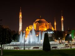 Hagia Sophia