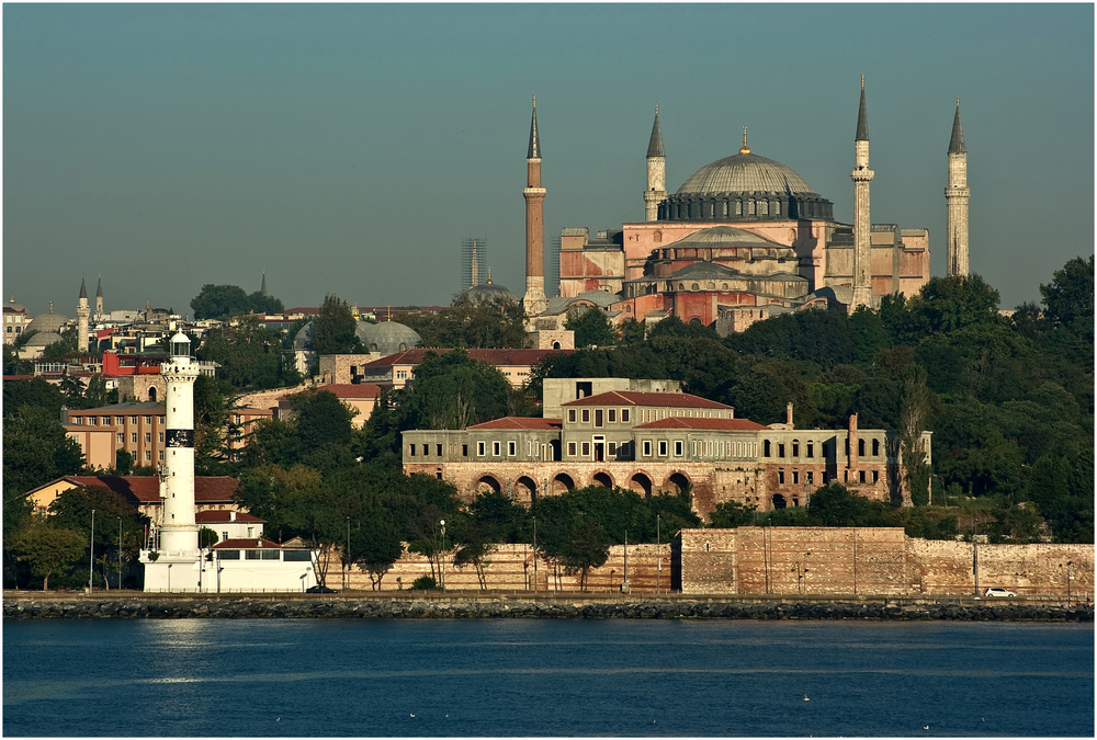 Hagia Sophia